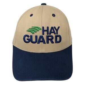 Hay Guard Strapback Baseball Cap Multicolor One Size Adjustable The Hat Source